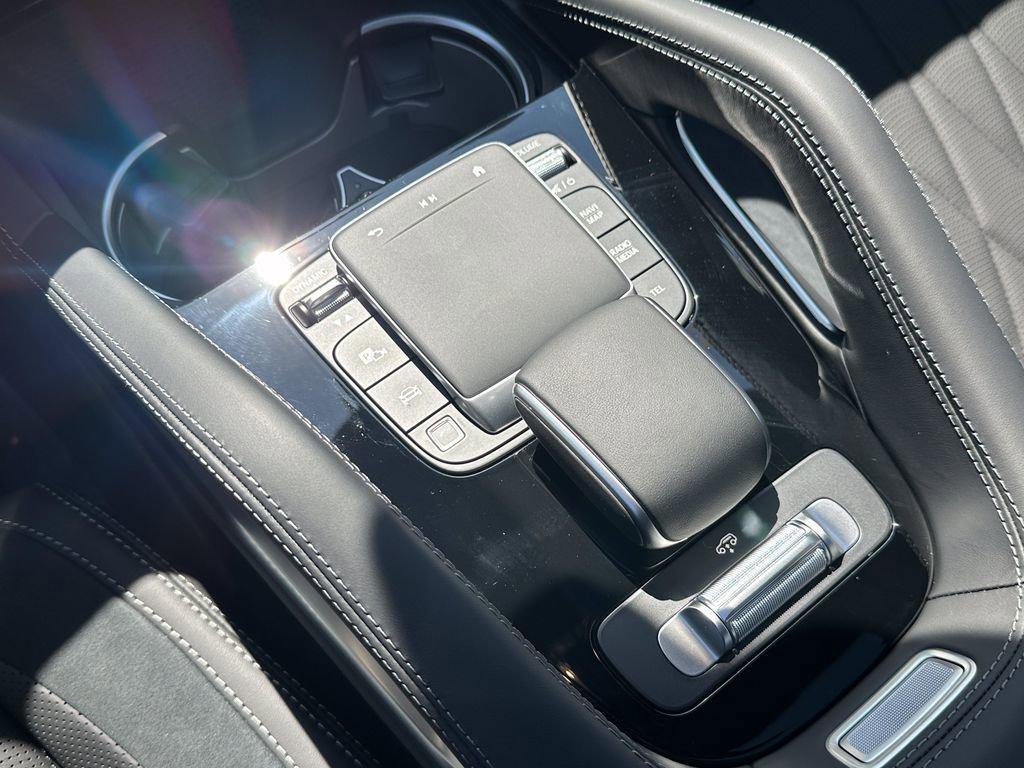New 2026 MANUFAKTUR Alpine Grey Mercedes-Benz AMG® GLS 63 image 35
