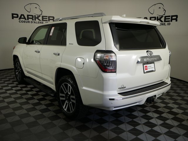 Certified Used 2023 Blizzard Pearl Toyota Limited image 7