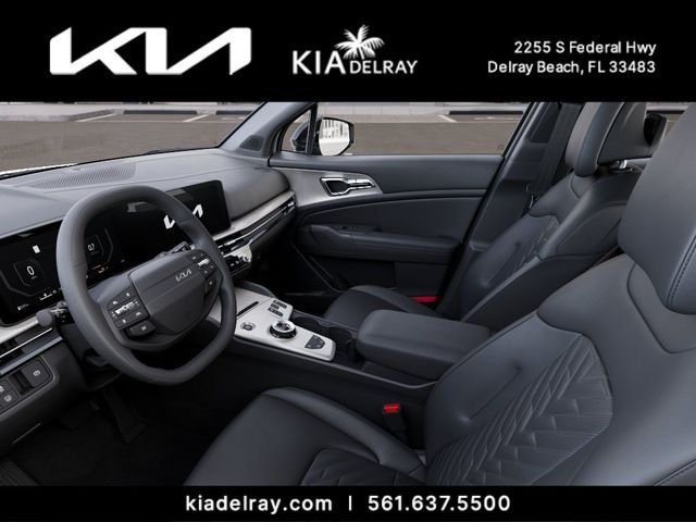 New 2027 Wolf Gray Kia X-Line image 17