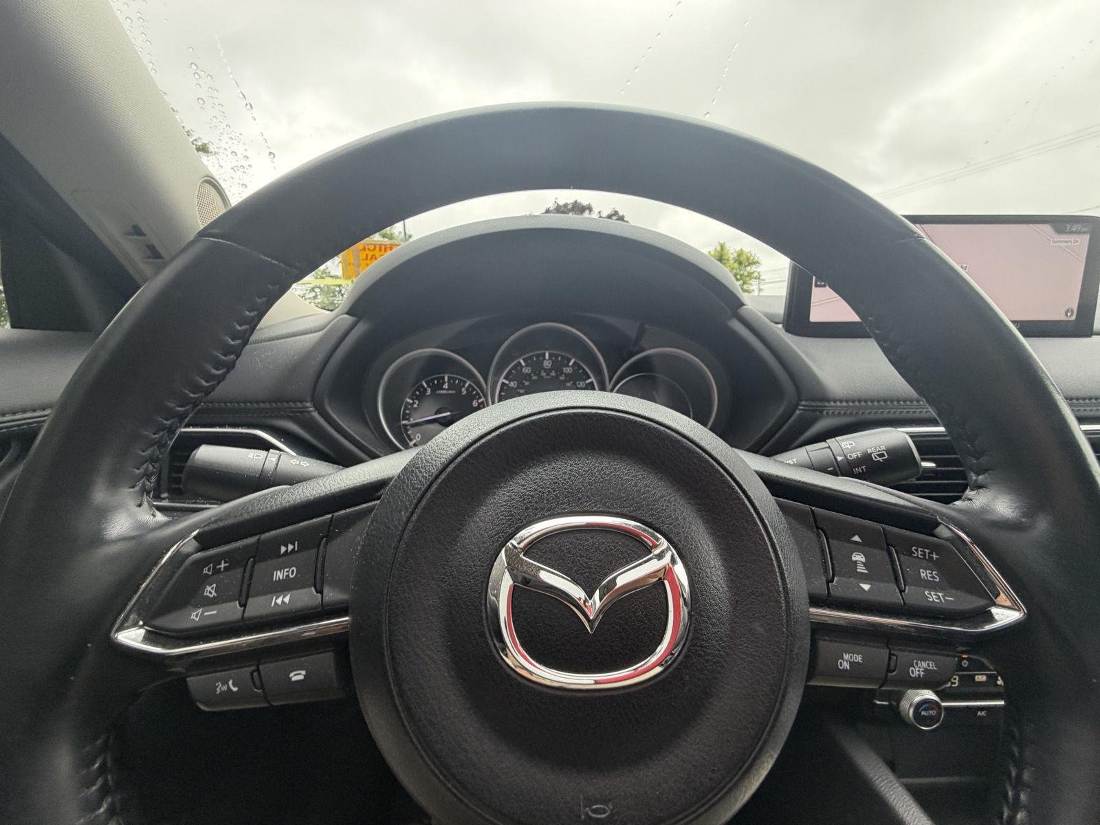 Certified Used 2022 Soul Red Crystal Metallic Mazda 2.5 S Preferred Package image 17