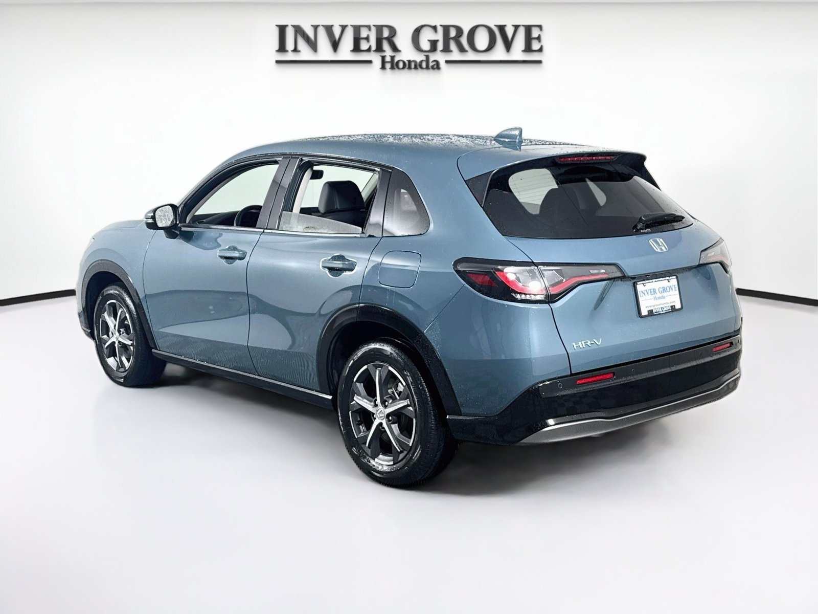 2025 Honda HR-V EX-L - Photo 27