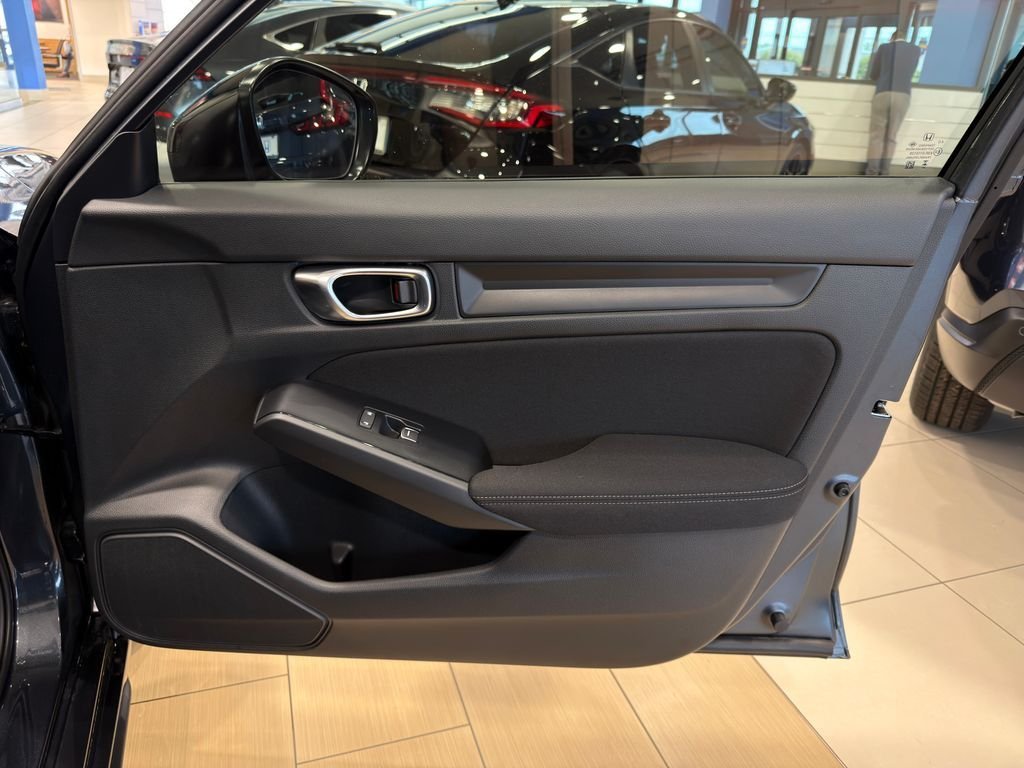 New 2026 Meteorite Gray Metallic Honda Sport image 24