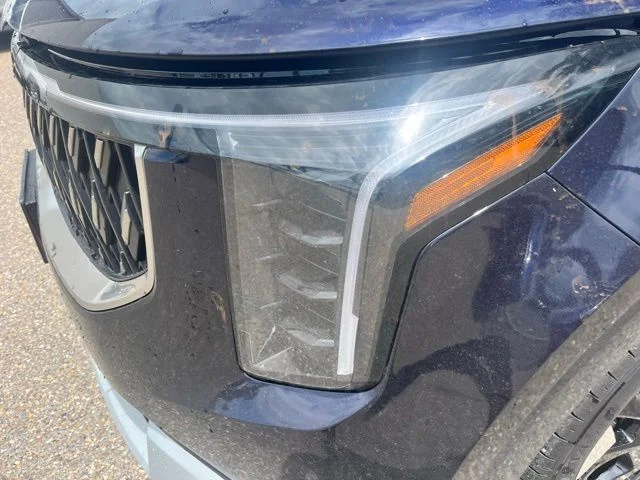 New 2026 Blue Kia EX image 14