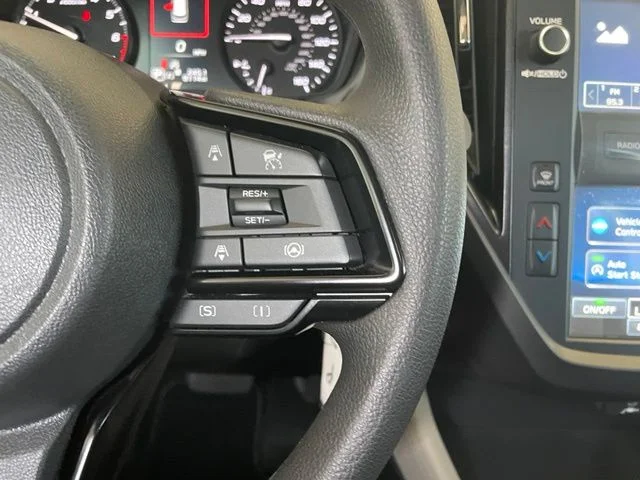 Used 2026 White Subaru Base image 14
