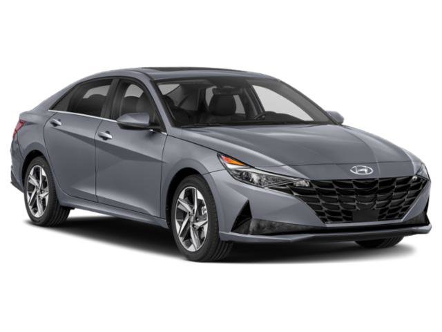 Used 2021 Phantom Black Hyundai Limited image 9