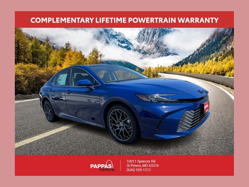 2026 Toyota Camry