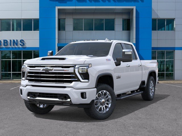 2026 Chevrolet Silverado 2500 HD LTZ - Photo 6
