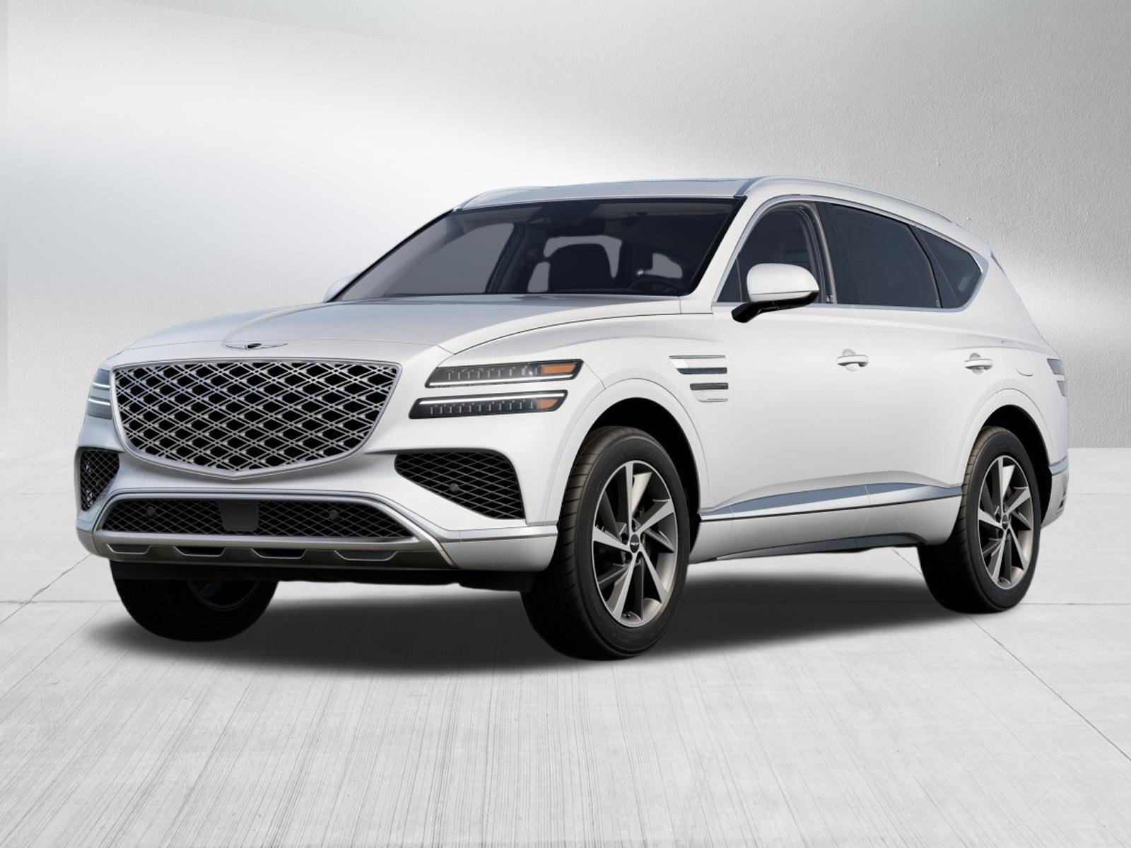 2027 GENESIS GV80