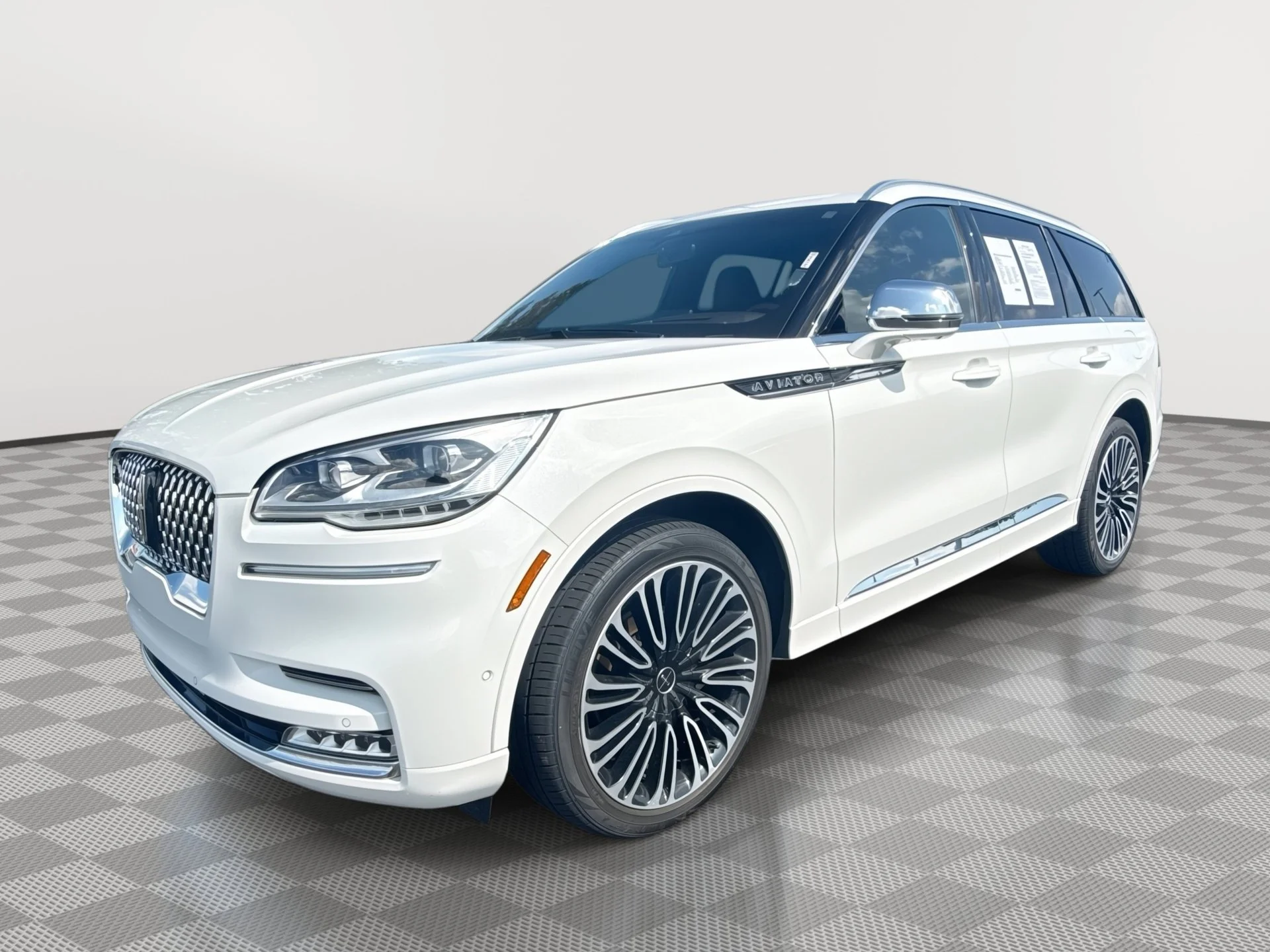 2022 Lincoln Aviator Black Label AWD's photo