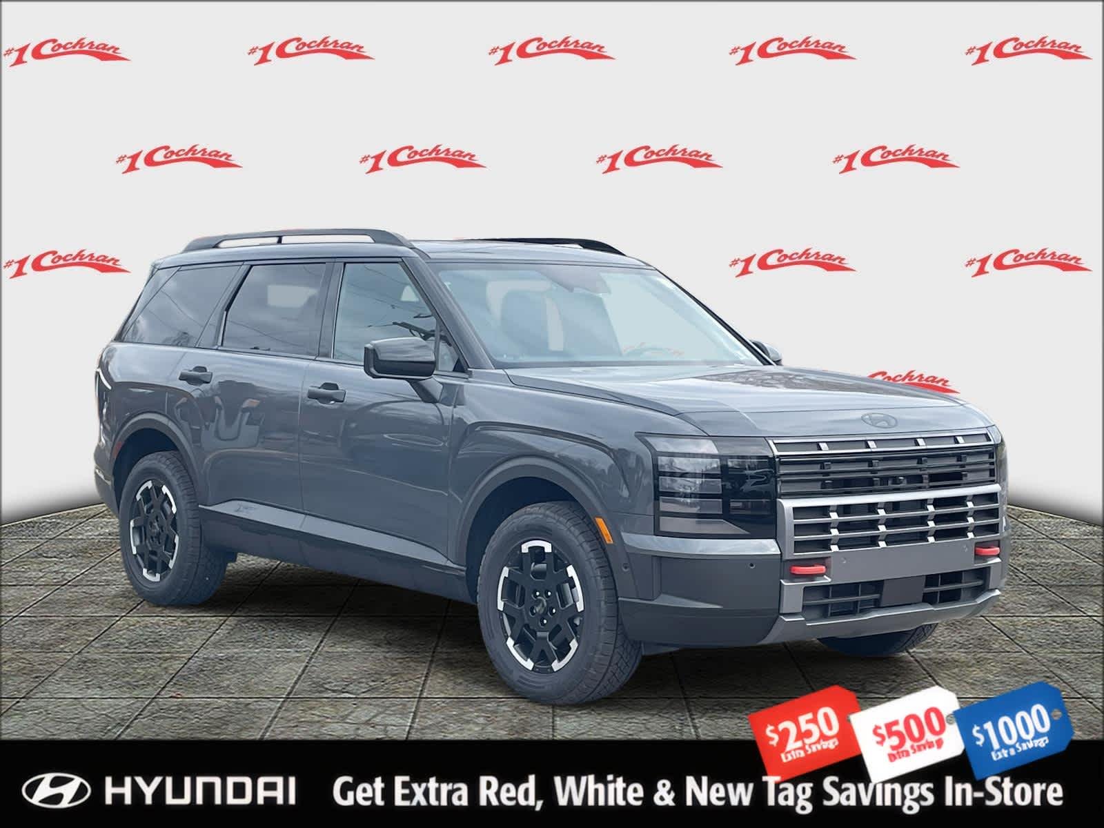 2026 Hyundai PALISADE XRT Pro