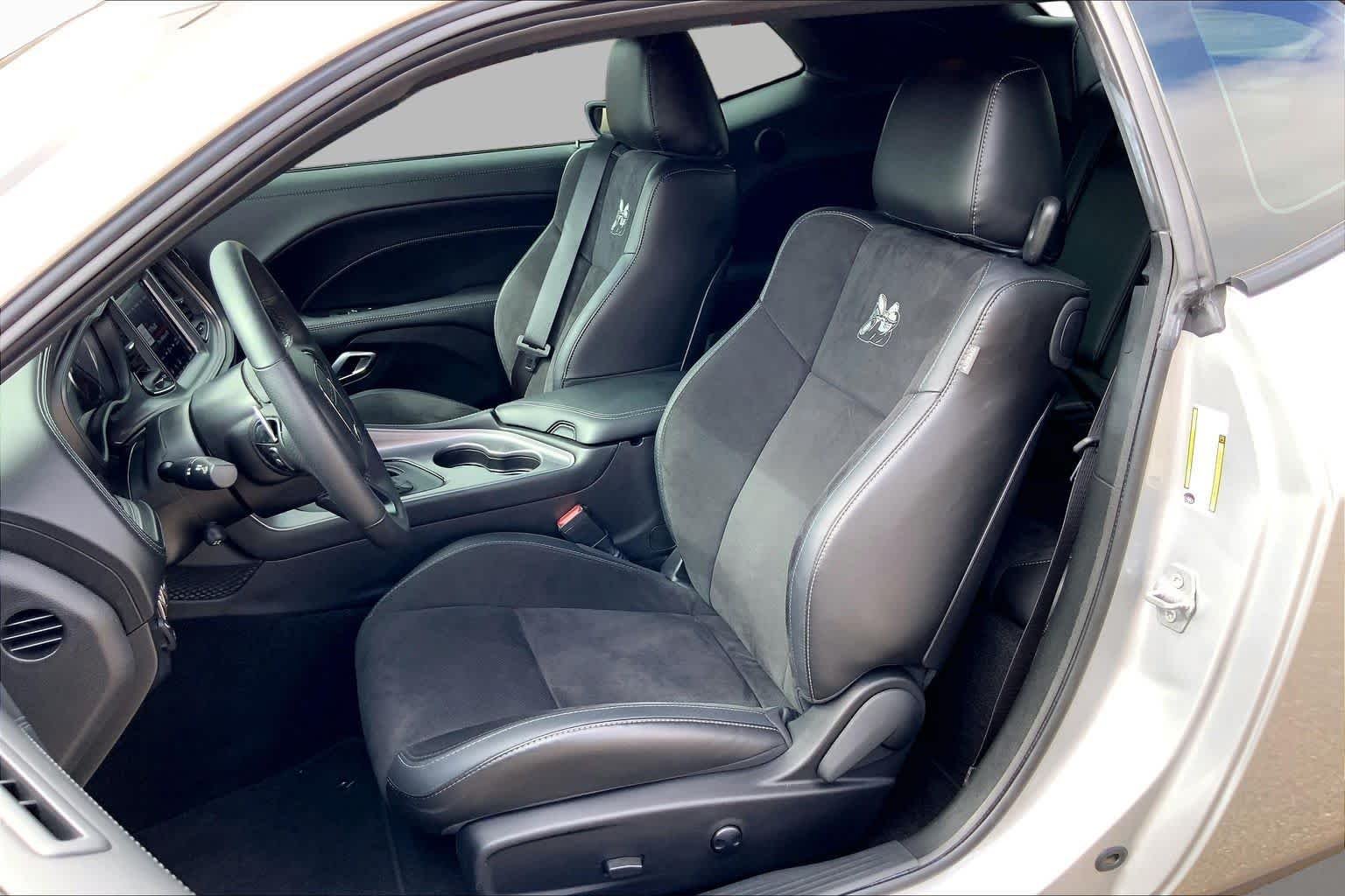 Pre-Owned 2023 Dodge Challenger R/T Scat Pack