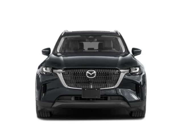 New 2026 Machine Gray Metallic Mazda 3.3 Turbo Preferred AWD image 7
