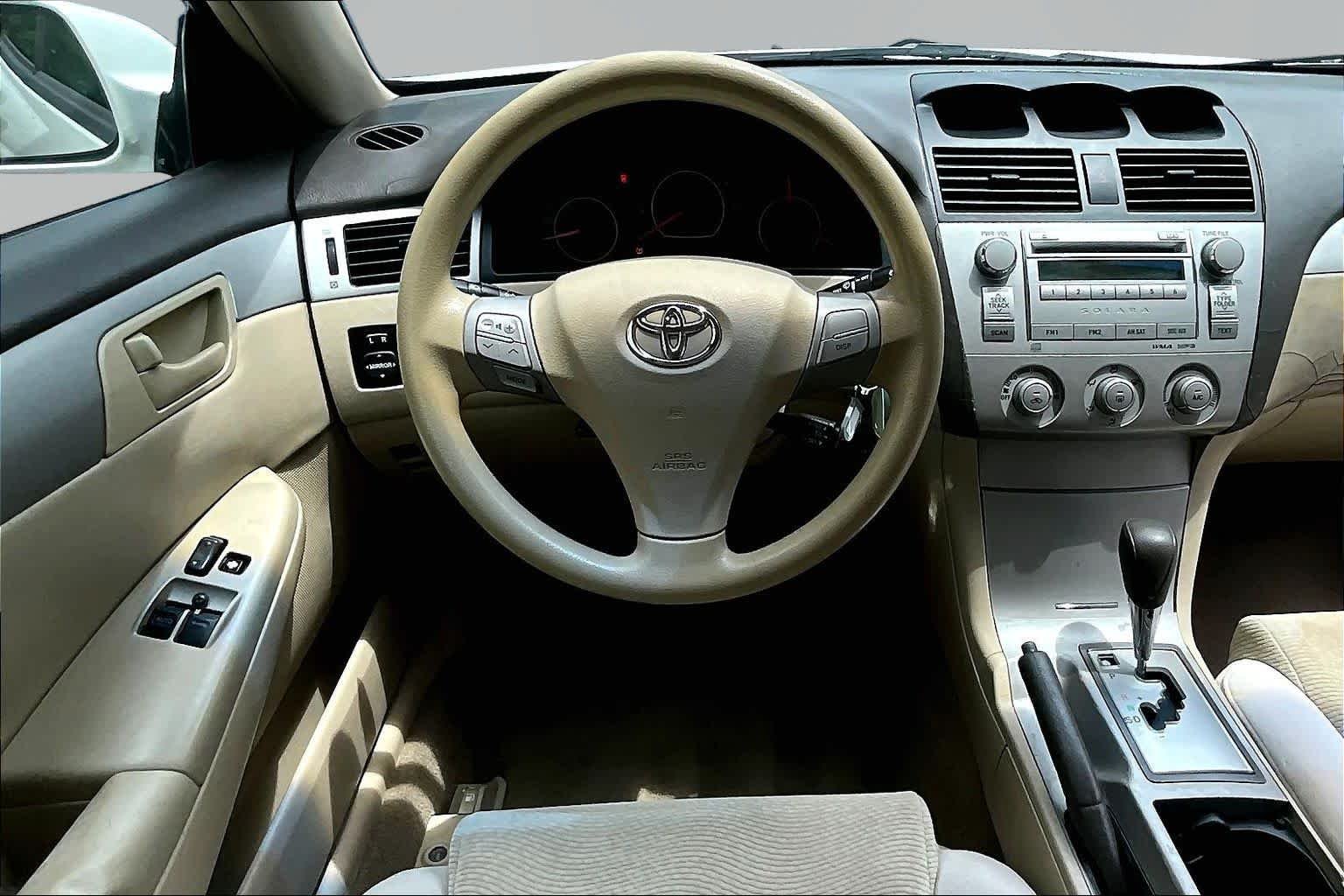 Used 2007 Blizzard Pearl Toyota SE image 5