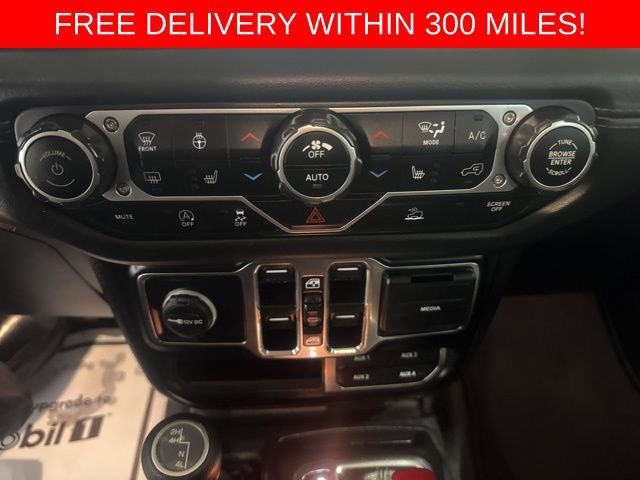 2024 Jeep Wrangler 4-Door Sahara - Photo 17