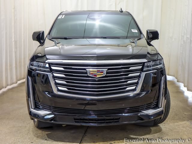 Used 2021 BLACK RAVEN Cadillac Premium Luxury Platinum image 7