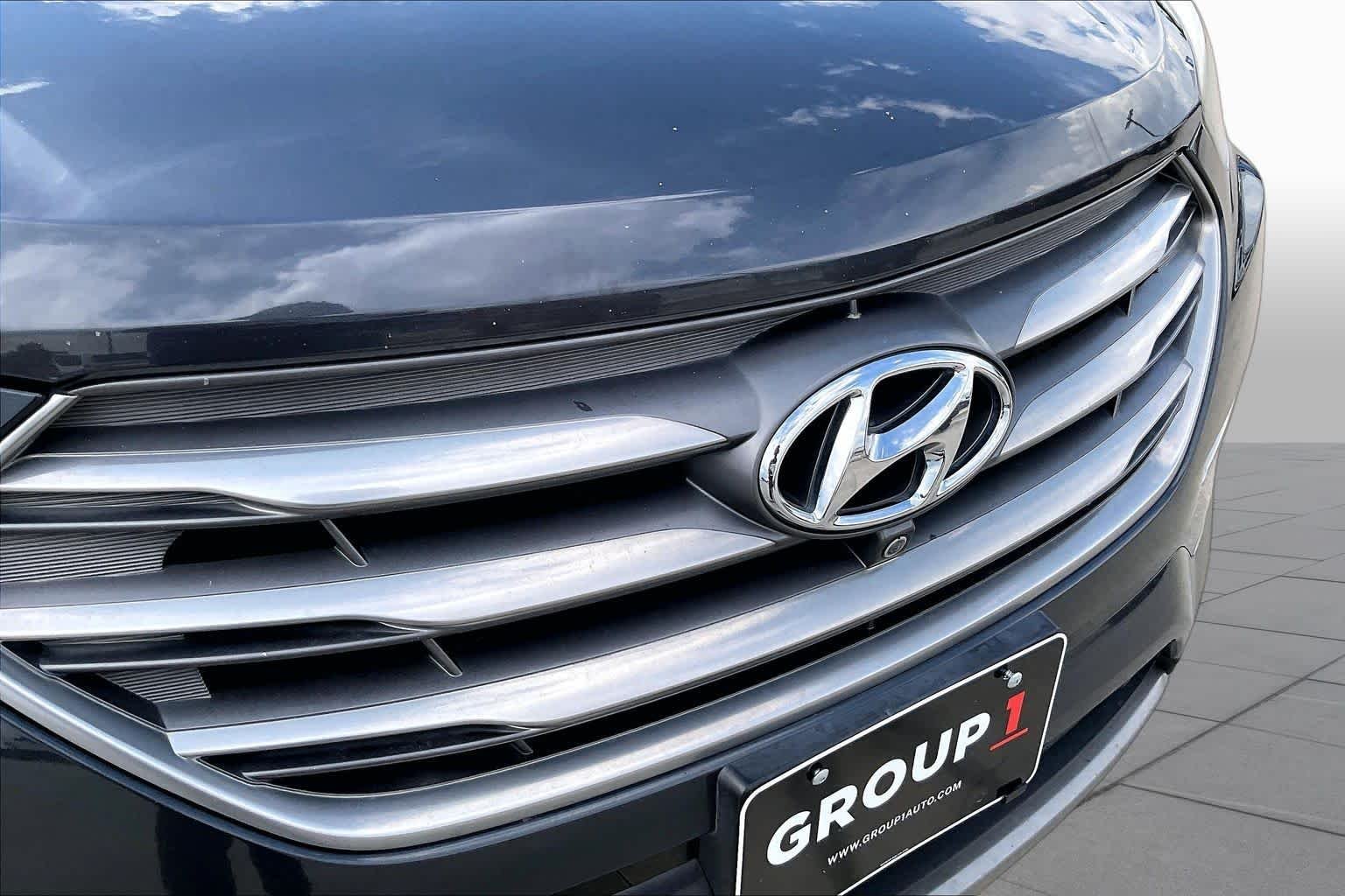 Used 2018 Platinum Graphite Hyundai 2.4L image 28