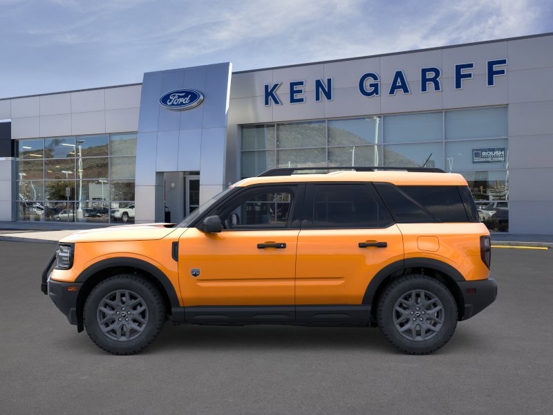 New 2026 Ford Bronco Sport Big Bend Sport Utility in Mesquite