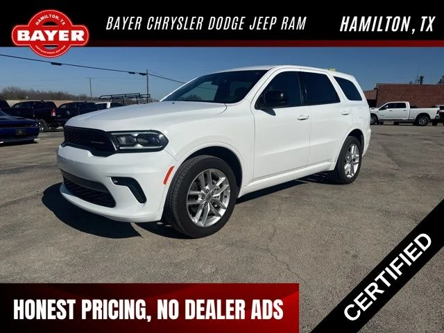 2024 Dodge Durango