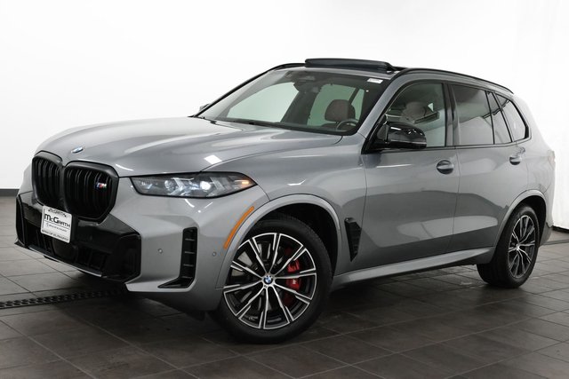 2026 BMW X5 M60i
