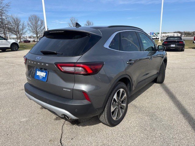 2023 Ford Escape Platinum - Photo 7