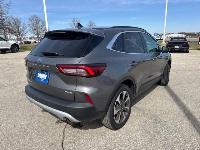 2023 Ford Escape Platinum - Photo 7