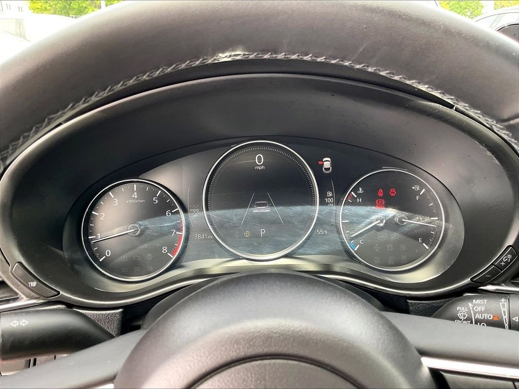 Used 2025 Red Mazda 2.5 S Preferred Package image 25