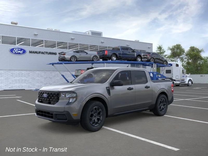 2026 Ford Maverick XLT FWD's photo
