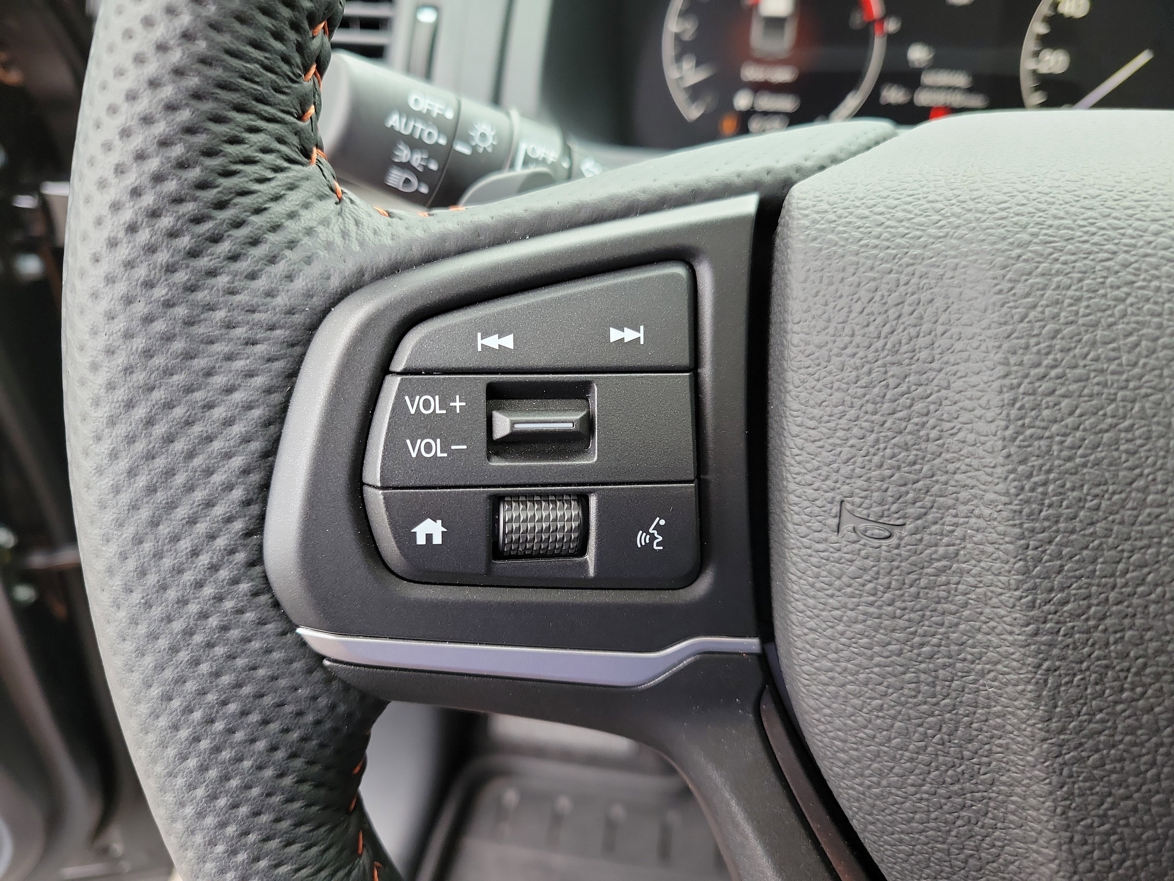 2026 Honda Ridgeline TrailSport - Photo 64