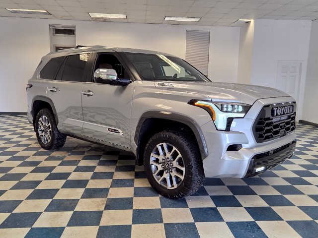 2026 Toyota Sequoia