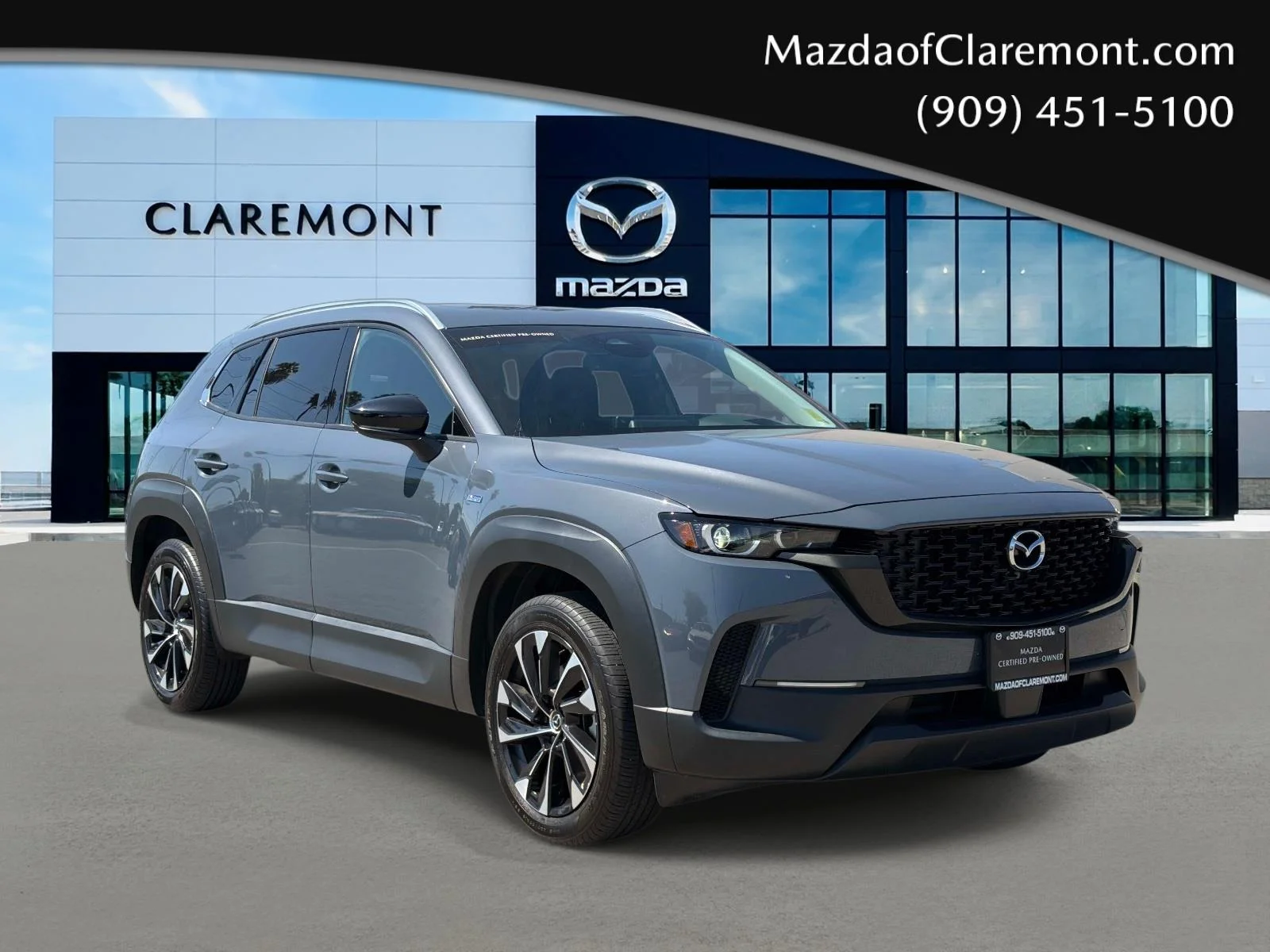 2025 Mazda CX-50 Hybrid