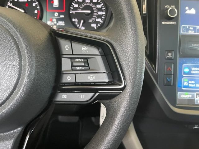 Used 2026 White Subaru Base image 14