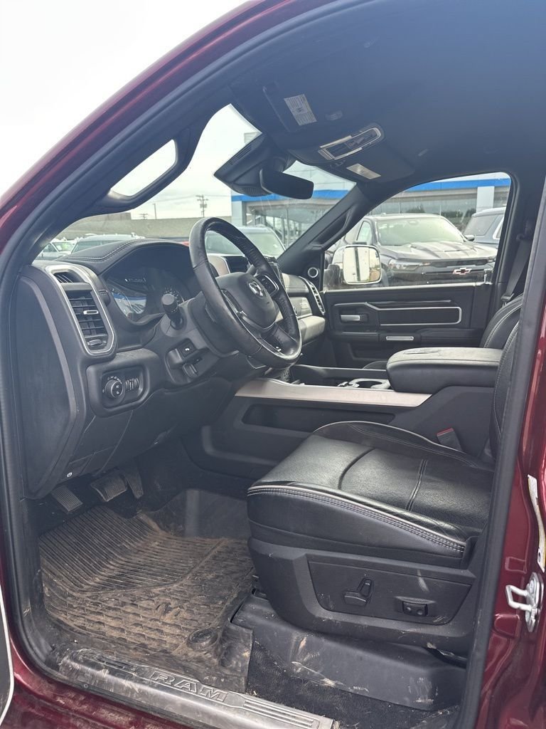 Used 2019 Red Ram Laramie image 9