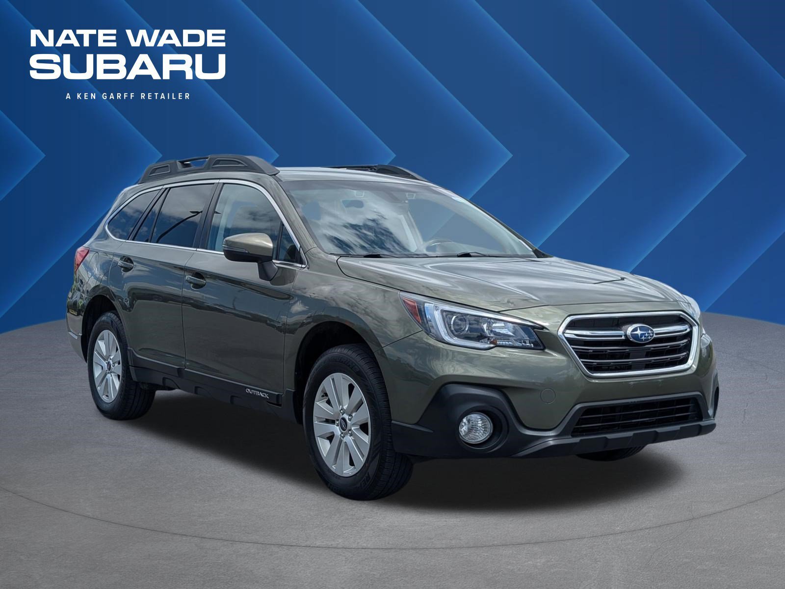 2018 Subaru Outback 2.5i Premium's photo