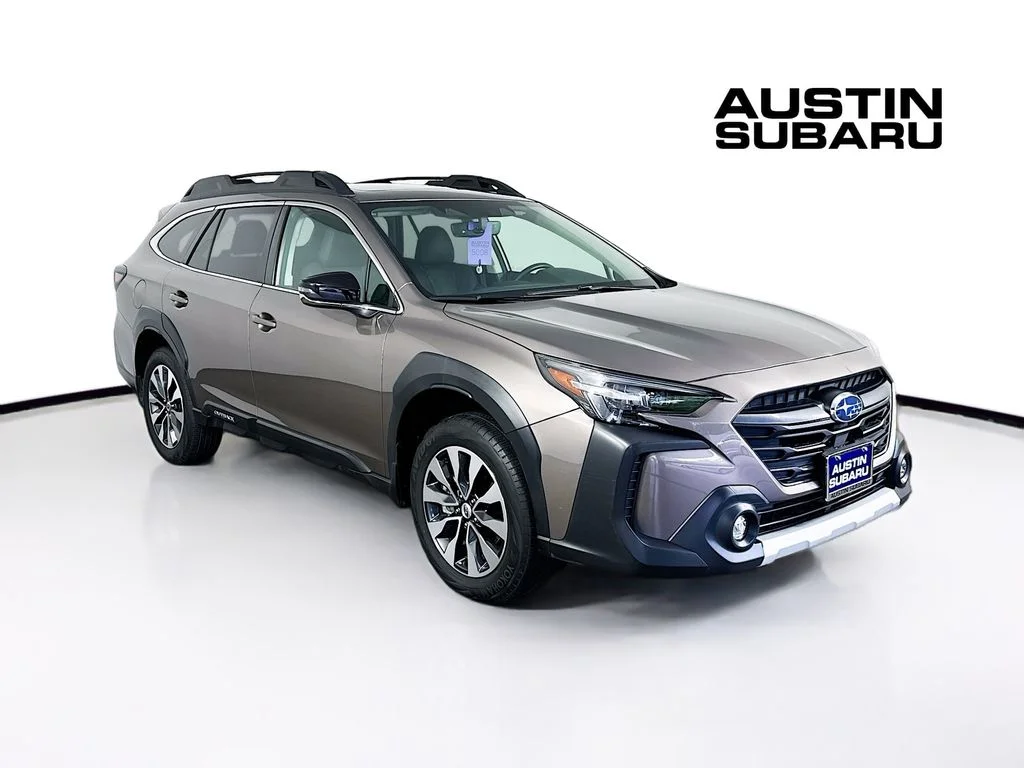 2024 Subaru Outback Limited's photo