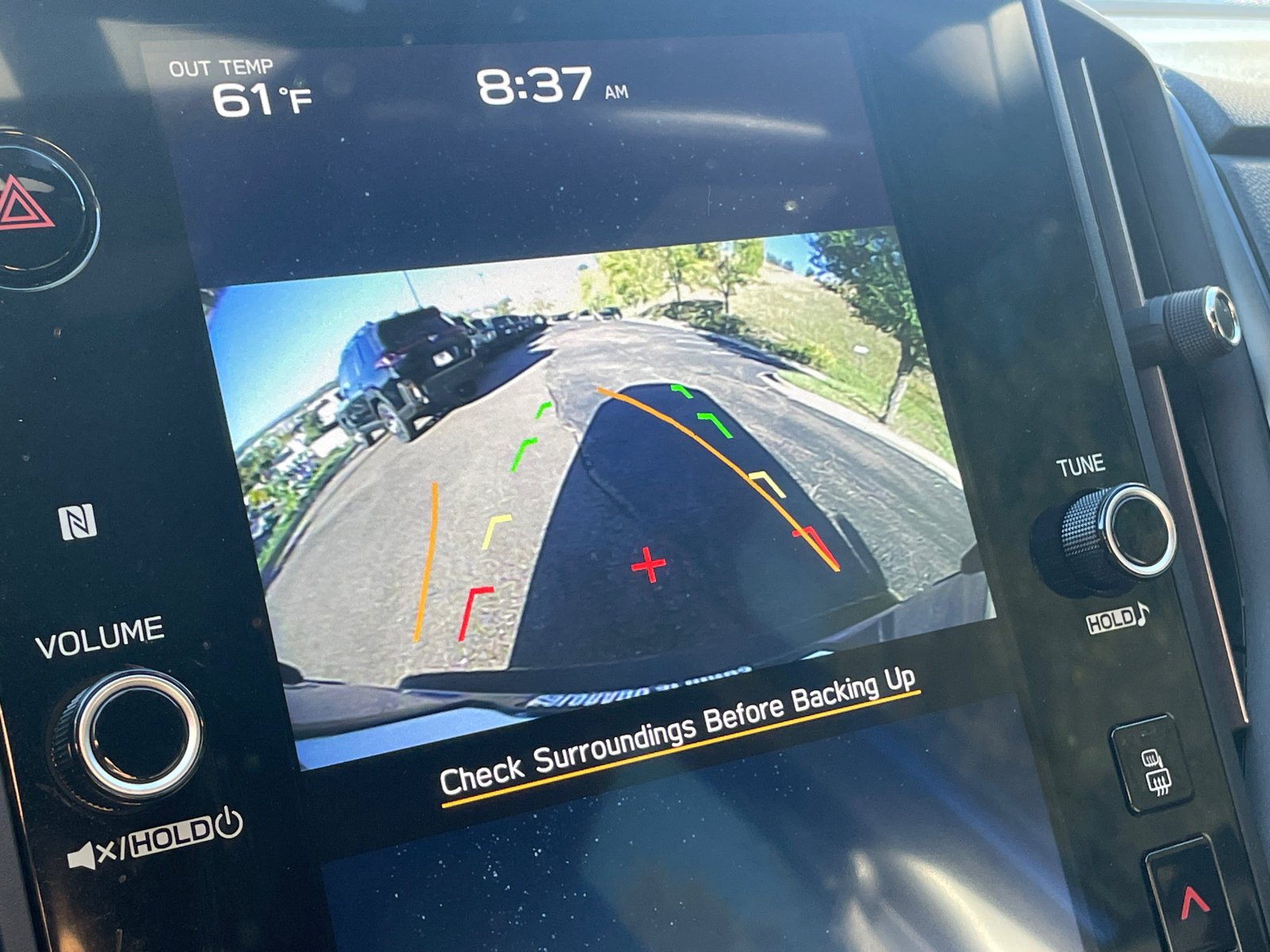 Used 2022 WR Blue Pearl Subaru Premium image 14