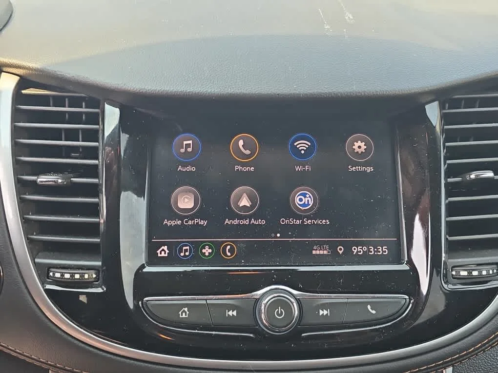 Used 2022 Midnight Blue Metallic Chevrolet LT image 16