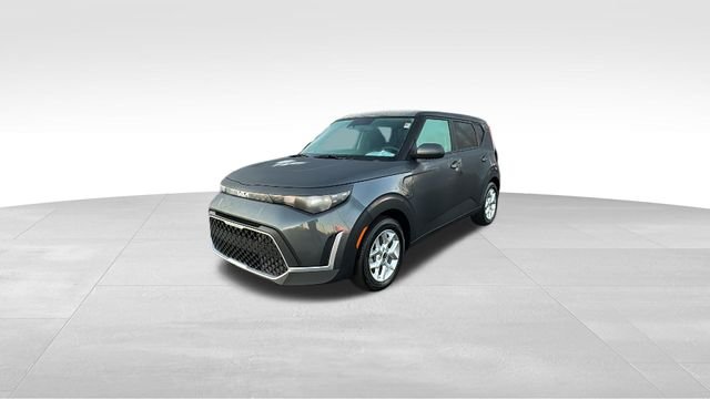 Used 2024 Kia Soul LX with VIN KNDJ23AU9R7914298 for sale in Delaware, OH