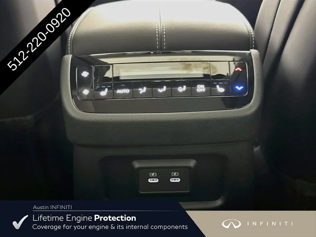 New 2027 Gray INFINITI LUXE image 32