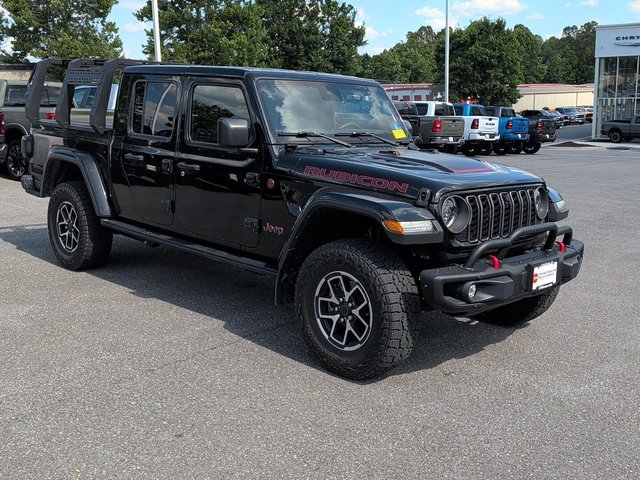 2024 Jeep Gladiator Rubicon