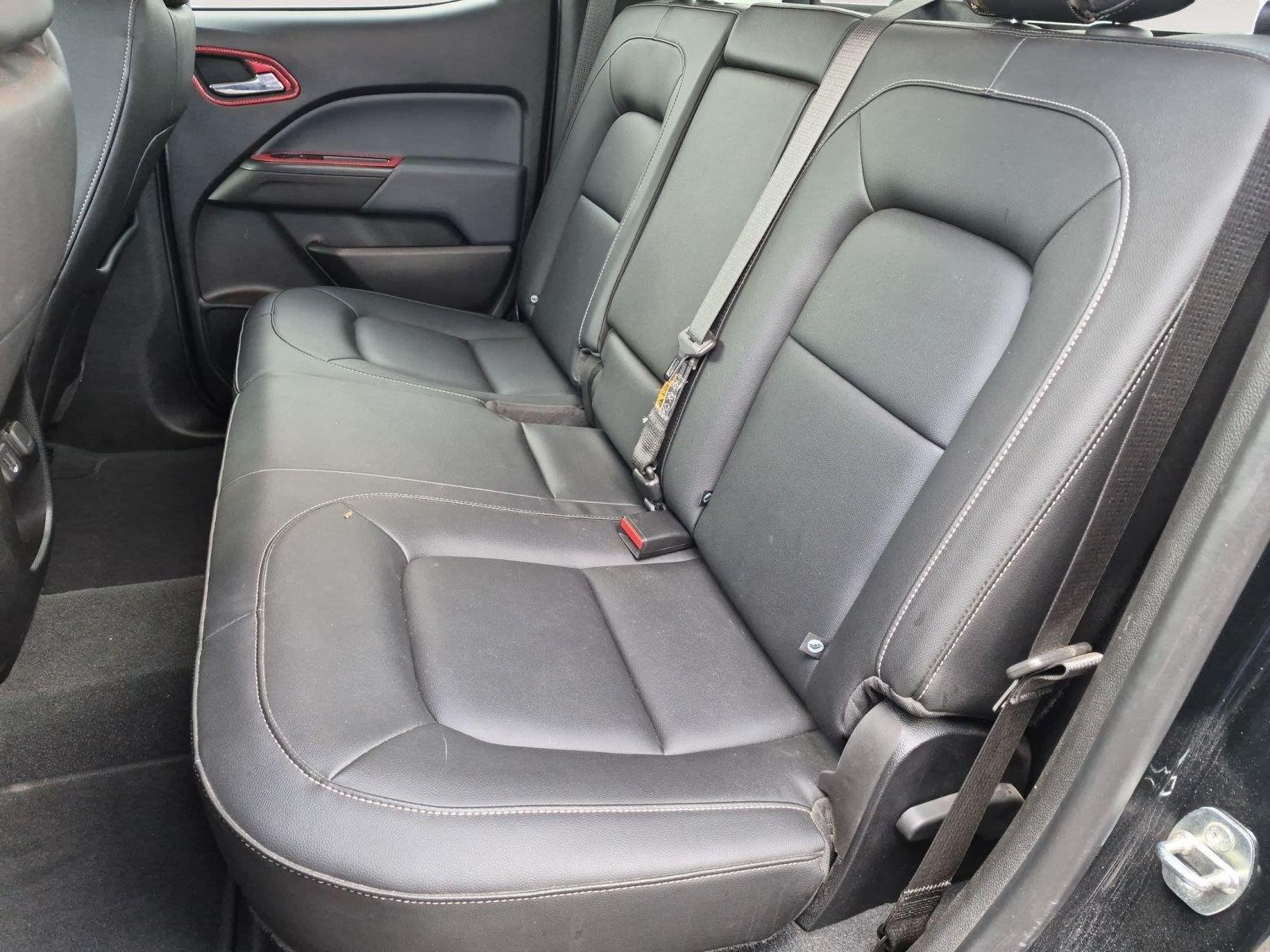 Used 2022 Black Chevrolet 4WD Z71 image 12