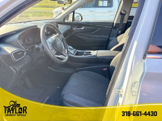 Used 2021 Gray Hyundai SEL image 11