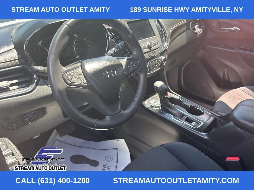 2022 Chevrolet Equinox RS - Photo 23
