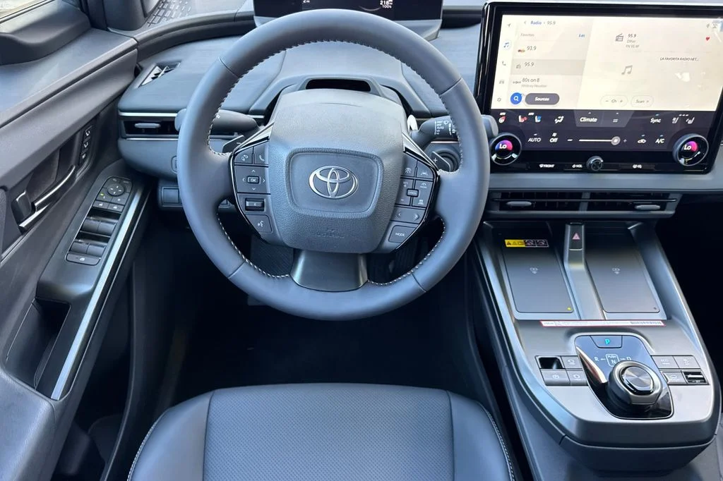 New 2026 Pavement Toyota  image 20