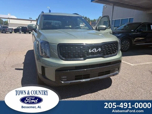 2024 Kia Telluride SX X-Line AWD's photo