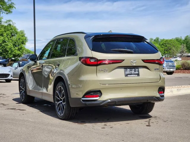 Used 2025 Beige Mazda Premium image 3
