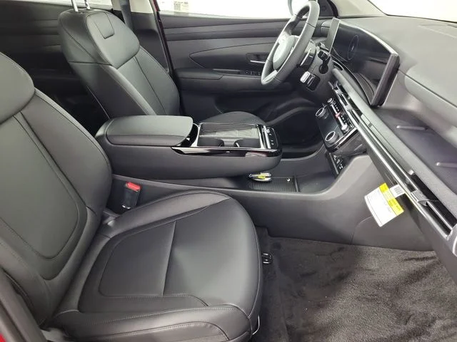 Used 2025 Red Hyundai SEL Convenience image 23