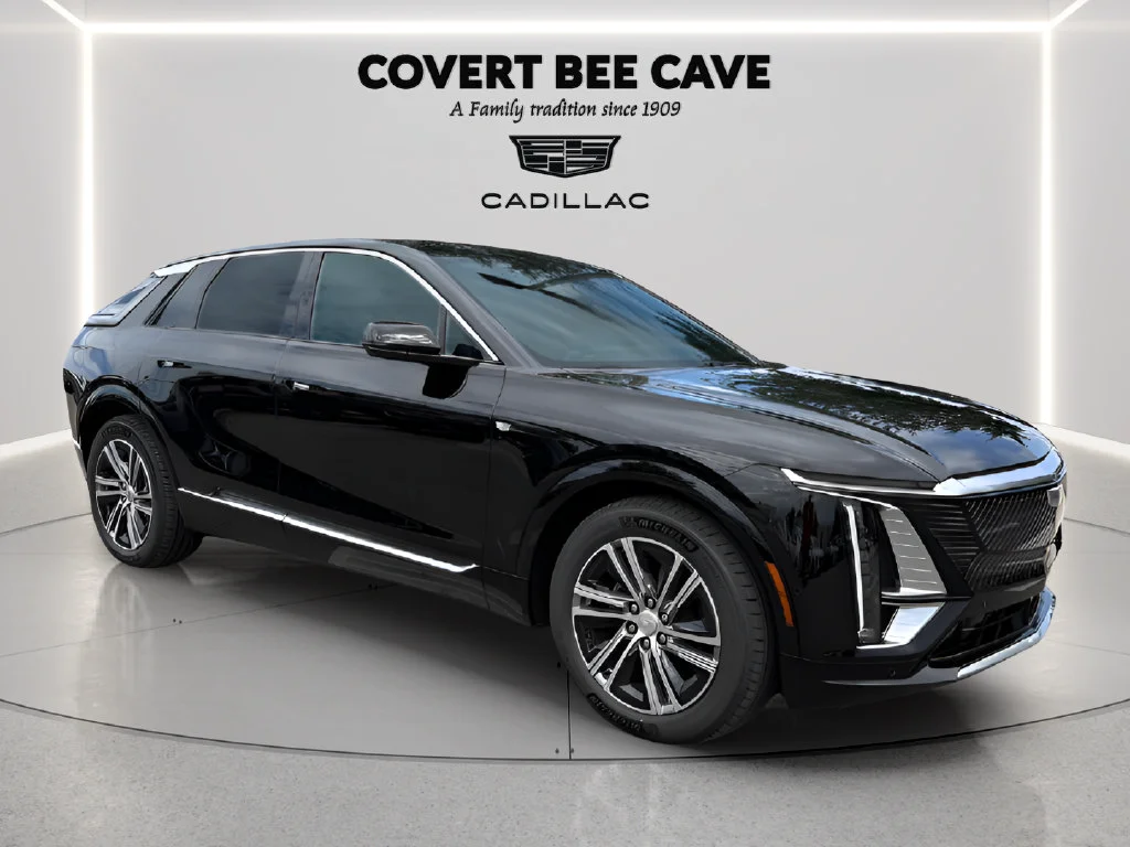 2027 Cadillac LYRIQ Luxury - Photo 1