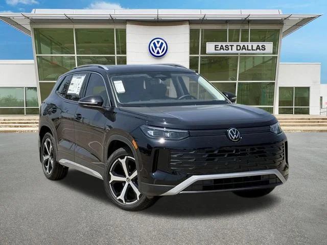 New 2026 Volkswagen Tiguan 2.0T SE