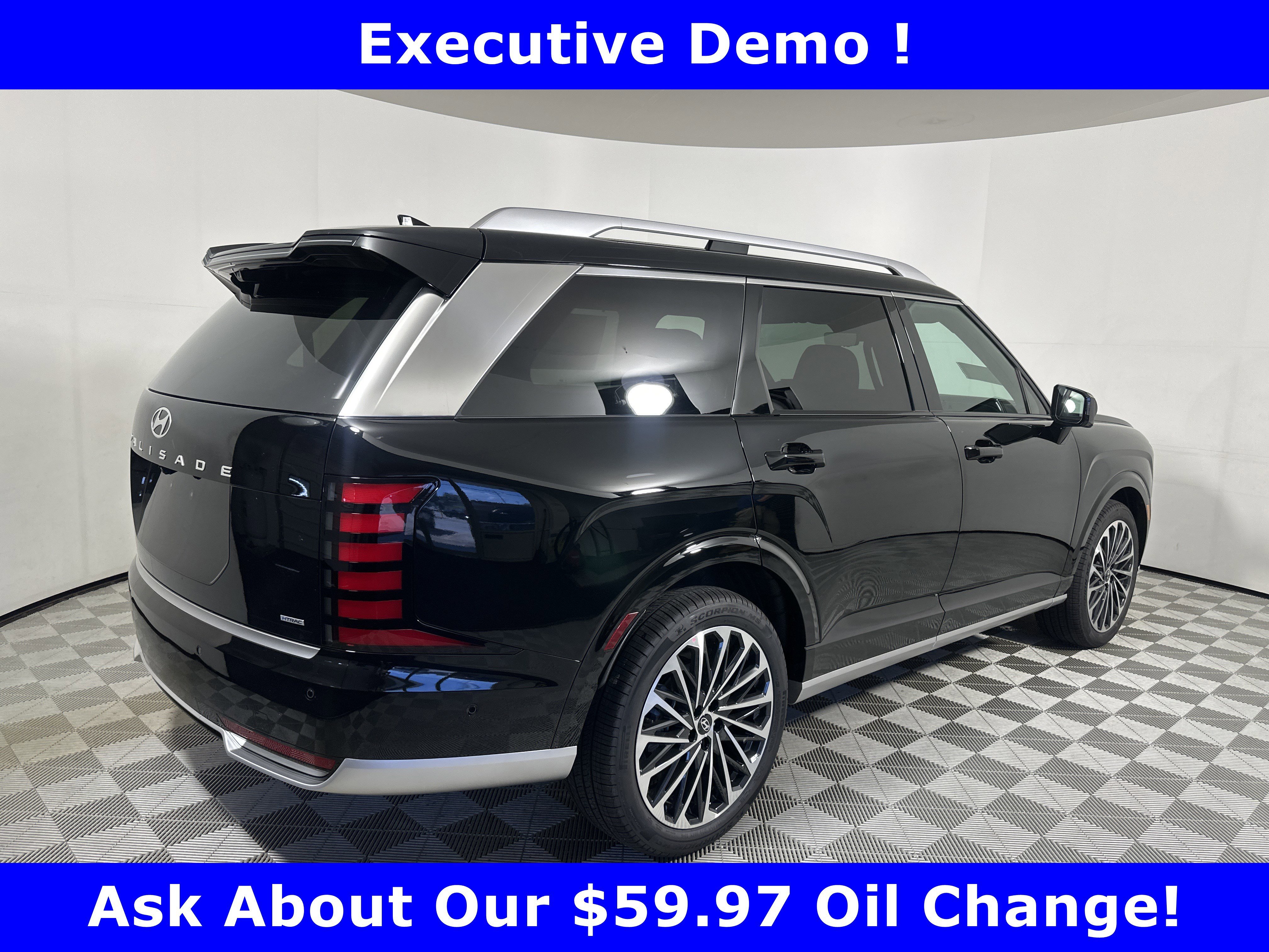 2026 Hyundai Palisade Calligraphy - Photo 7
