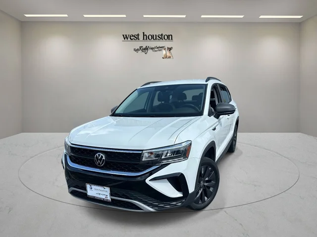 2023 Volkswagen Taos S FWD